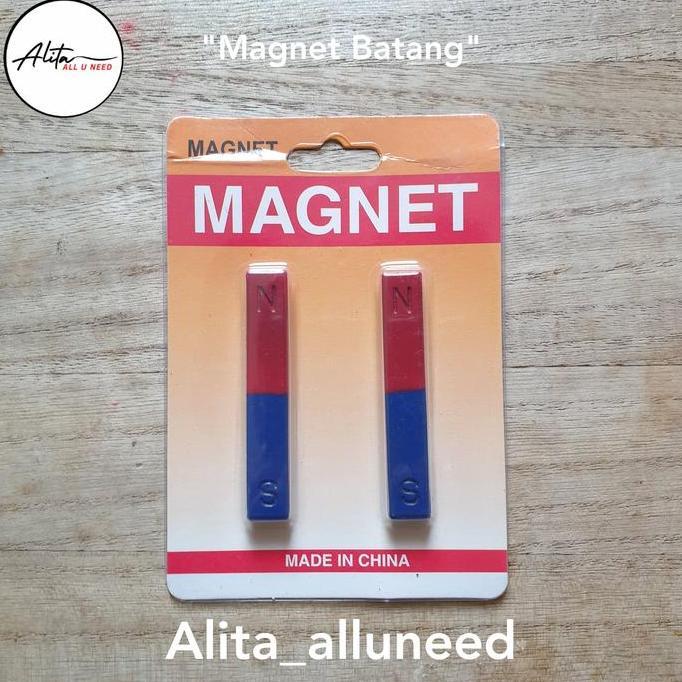 Giuntura- Magnet Batang Kecil