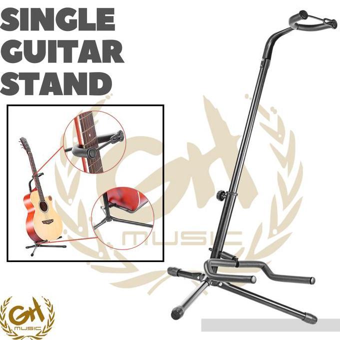 STAND GITAR SINGLE - Stand Gitar