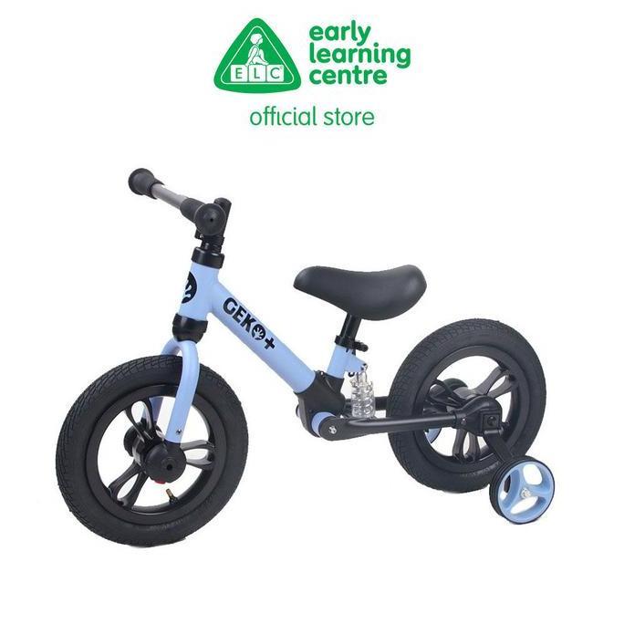Geko Plus 4in1 Kids Balance Bike 12 Inch - Sepeda Anak