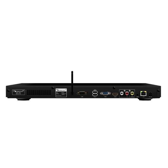 Promo Nakamichi Nkx55 Nkx-55 Nkx 55 Player Karaoke With Youtube Cod