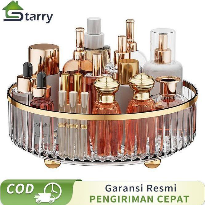 Rak Kosmetik Aesthetic Tempat Make Up Aesthetic Tray Aesthetic Rak Skincare Aesthetic Rak Bumbu Este