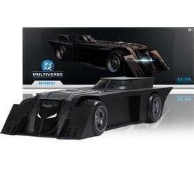 Mcfarlane DC Multiverse The Batmobile Rebirth Vehicle