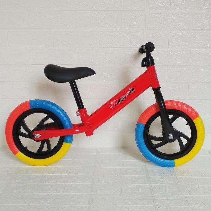 Balance bike / Sepeda Anak Sepeda tanpa pedal / sepeda roda dua
