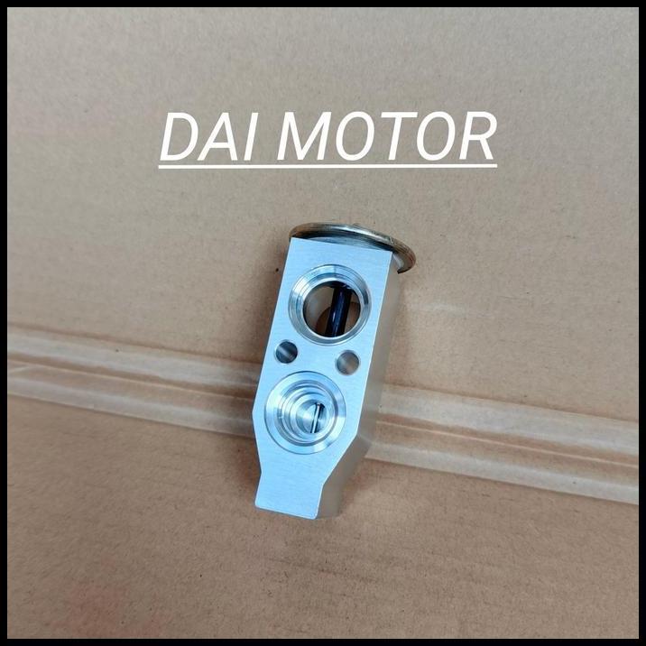 DISKON EXPANSION VALVE KATUP EKSPANSI AC DATSUN GO GO PLUS DATSUN CROSS INTL