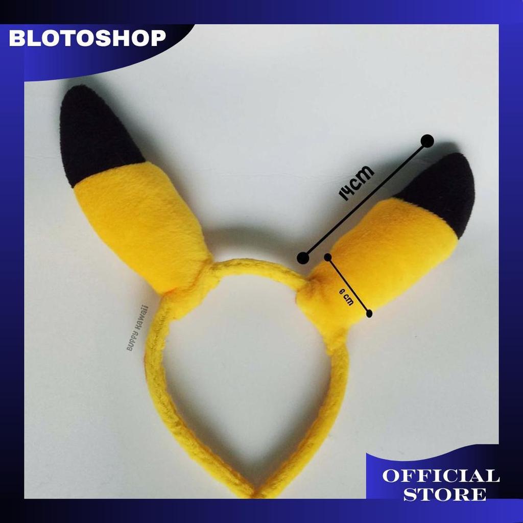 Bando pokemon cosplay pikachu umbreon game anime halloween costume party birthday gift pika cute BKN