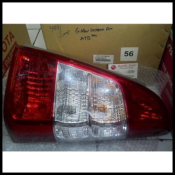 TERLARIS LAMPU REM STOP LAMP GRAND INNOVA KANAN 