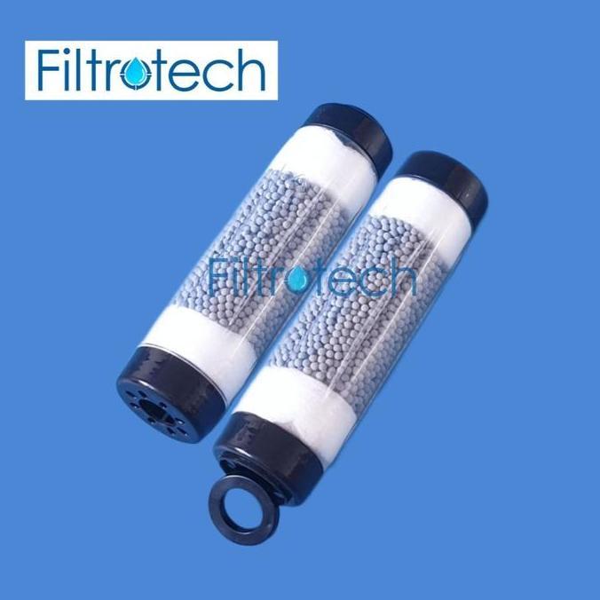 Mangiare- Filter Bio Mineral Ceramic Alkaline Ball 10 Inch - Catridge Refil 10'