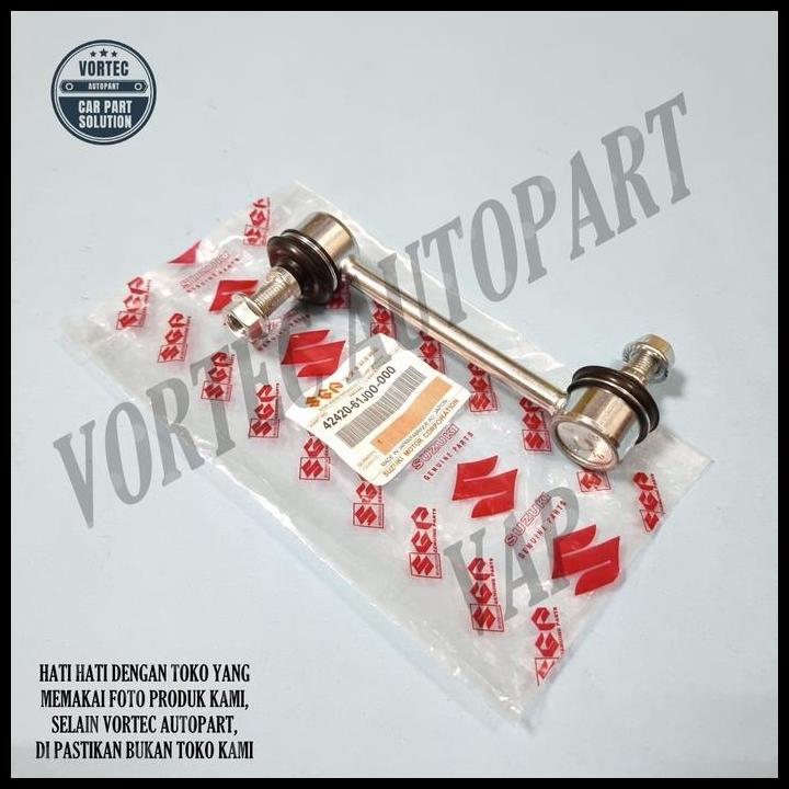TERBARU LINK STABIL STABILIZER LINK DEPAN APV ARENA ORIGINAL 