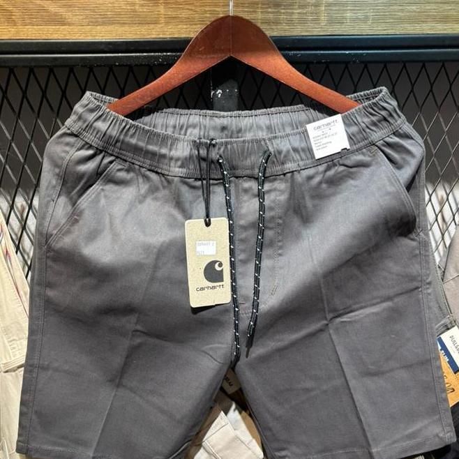 Real Pict Celana Pendek Pria Snow Branded Surf