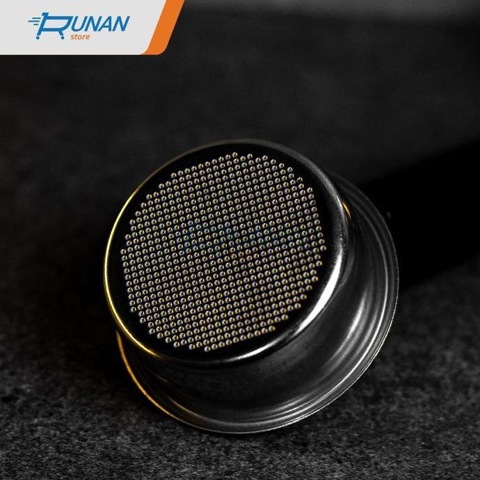 Maschera- Non Pressurized Filter Basket 51Mm 51 Mm Breville Delonghi Krups Rok Blind Basket Espresso