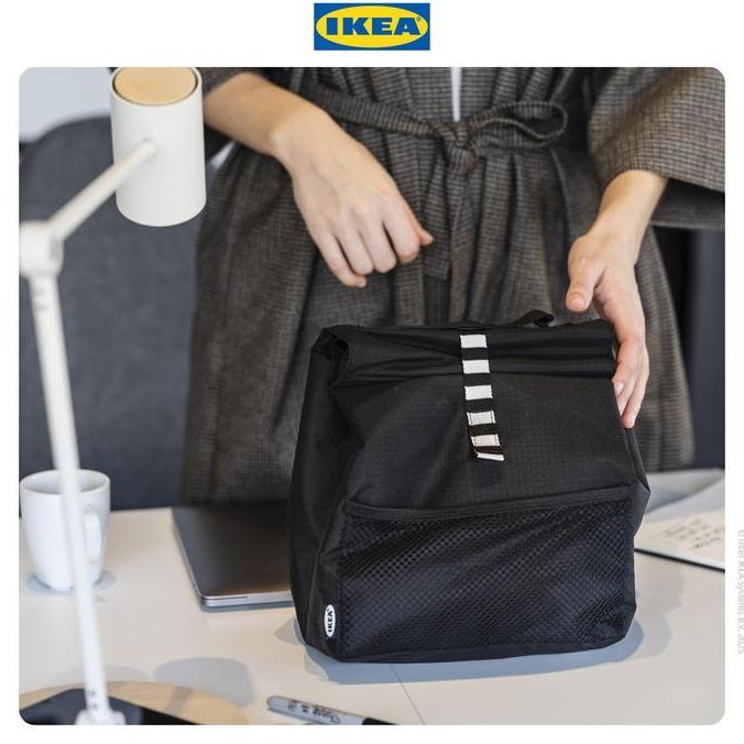 Posto- Ikea Framtung Tas Bekal / Makan Siang 22X17X35 Cm