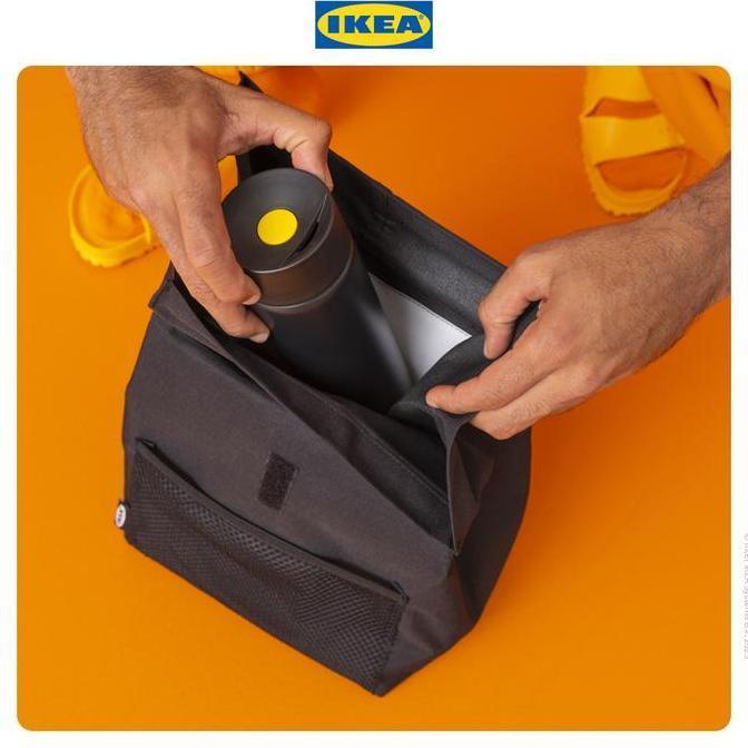 Nicht- Ikea Framtung Tas Bekal / Makan Siang 22X17X35 Cm