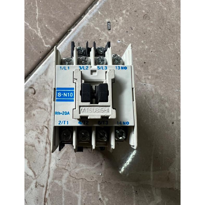 CONTACTOR/KONTAKTOR SN10 20a DISKON