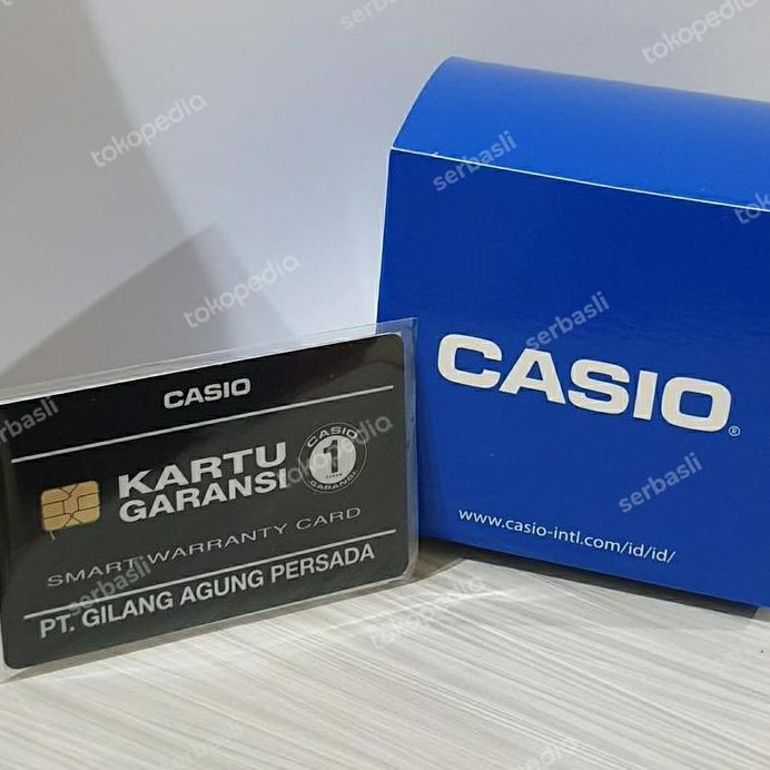 CASIO MCW100H MCW-100H-1A9 ANALOG JAM TANGAN PRIA ORIGINAL BERGARANSI