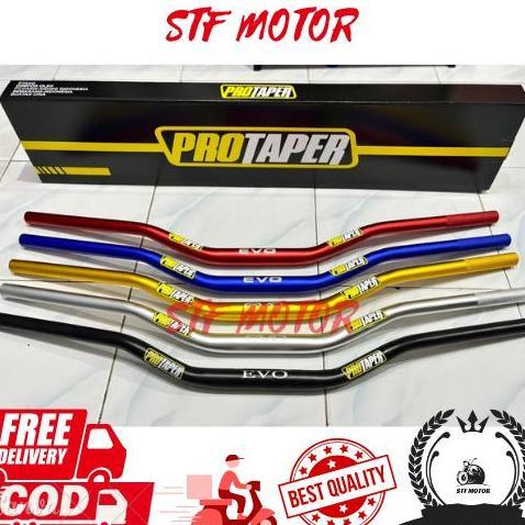 Pak_dismantoko - Stang Fatbar Protaper Evo Low Protaper Super Low Plus Raiser KLX  TRAIL VIXION TIGE
