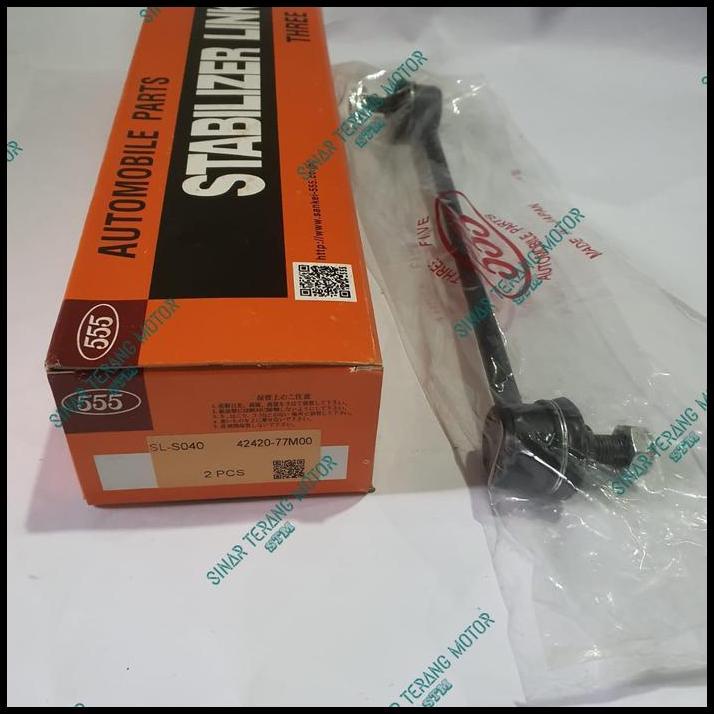 TERBARU LINK STABILIZER ERTIGA 555JAPAN 1PC 