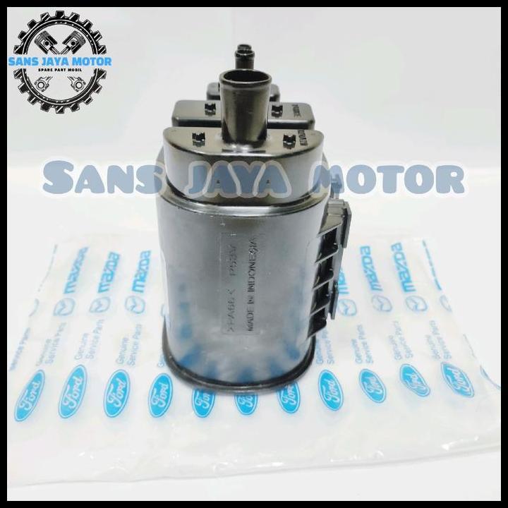 DISKON CHARCOAL CANISTER FILTER CARBON MAZDA2 MAZDA 2 ORIGINAL 