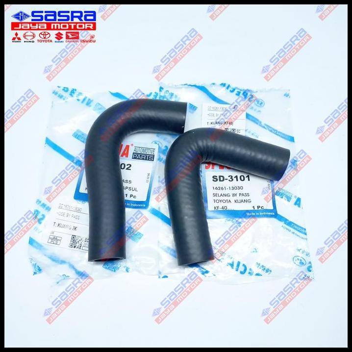 GRATIS ONGKIR HOSE WATER BYPASS/SELANG BYPASS KIJANG 5K/7K - SPECIA 
