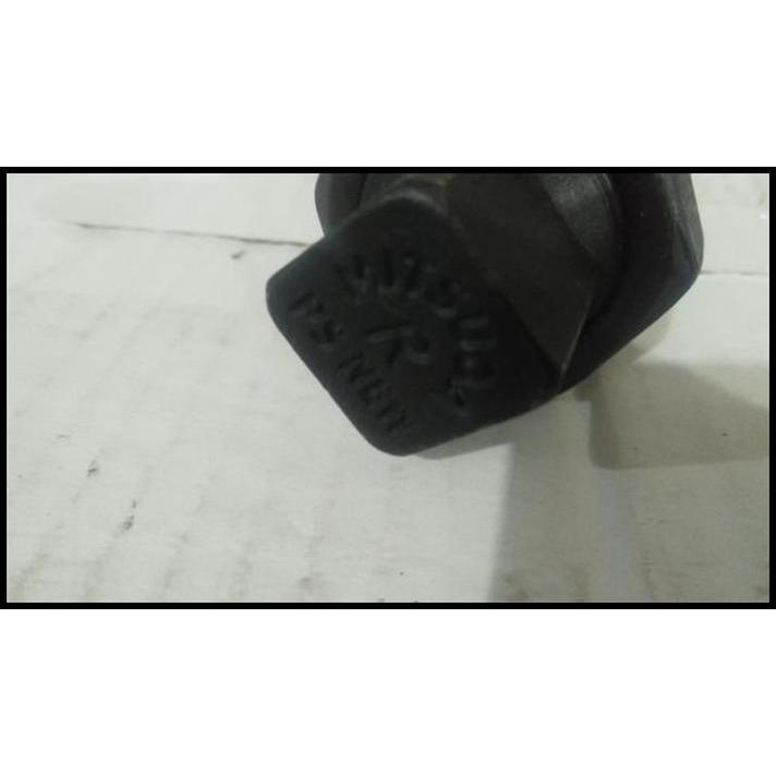 GRATIS ONGKIR BAUT RODA TRUK CANTER PS125 RR LH BELAKANG KIRI MITSUDA 