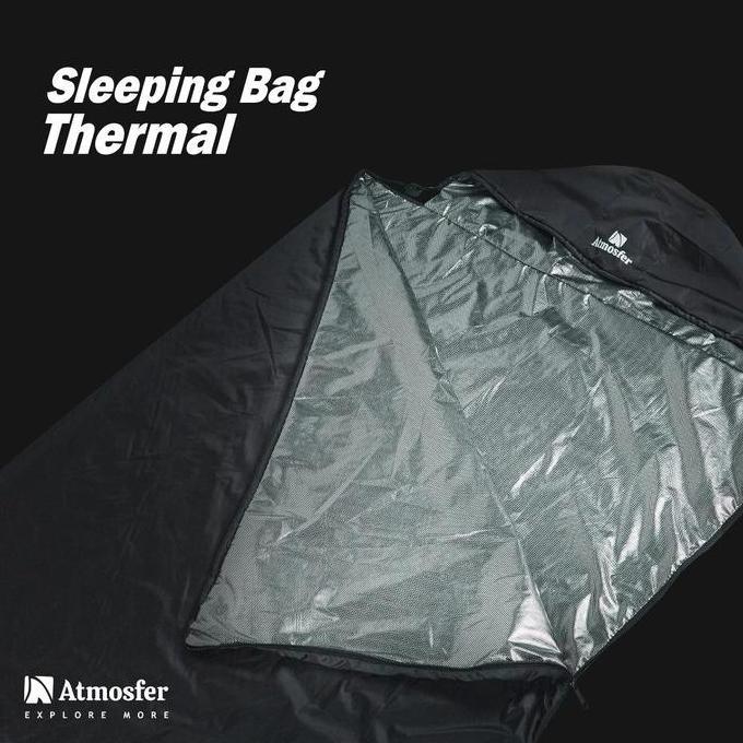 Whyx- Sleeping Bag Termal, Sleeping Bag Ultralight Atmosfer