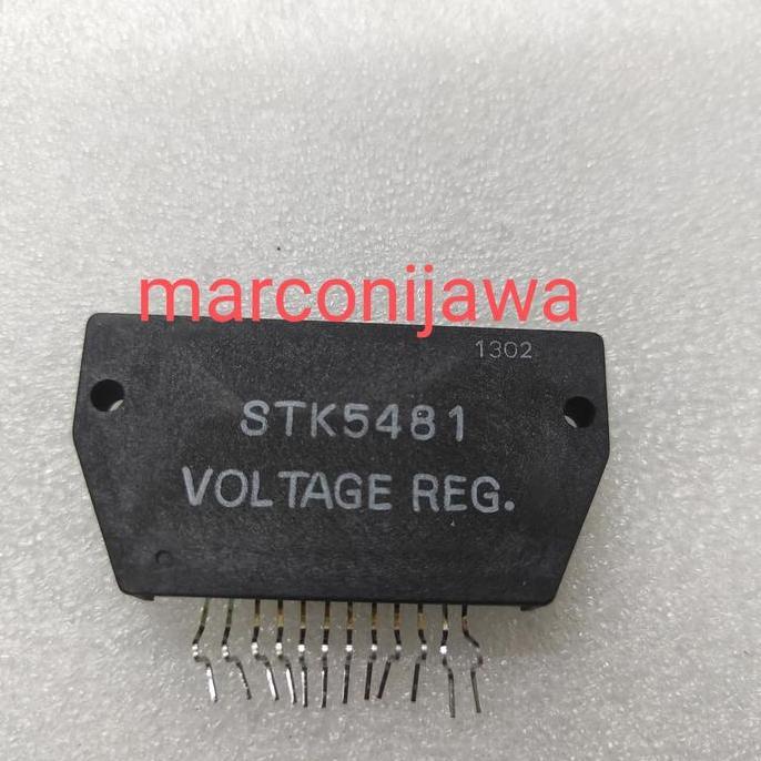 STK5481 ic stk5481