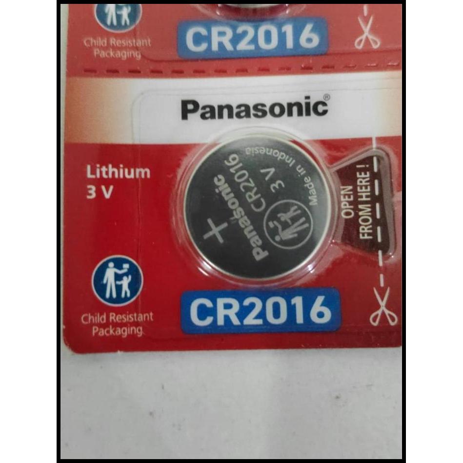 HOT DEAL BATERAI REMOTE MOBIL PANASONIC AVANZA XENIA AGYA INNOVA 3V CR2016 