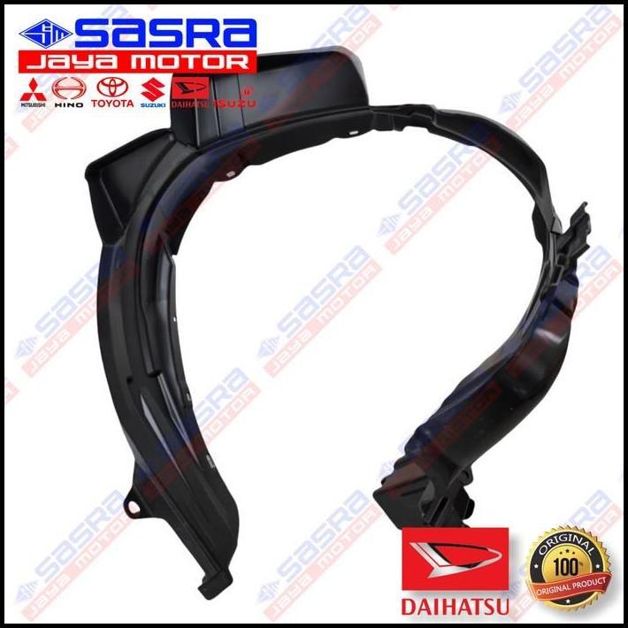 HOT DEAL LINER FENDER AVANZA VELOZ 2012-2015 DAIHATSU GENUINE ORIGINAL