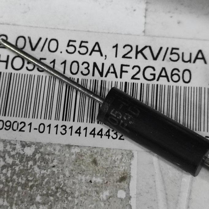 Ready stock Diode HV05 -12 0,55A 12KV High volt