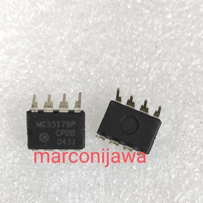 MC33178P ic dip8pin