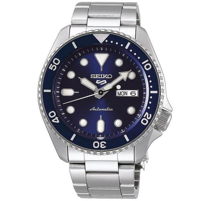 Ready  Seiko 5 SPORT Automatic Jam Tangan Pria Rantai SRPD51K1 Original