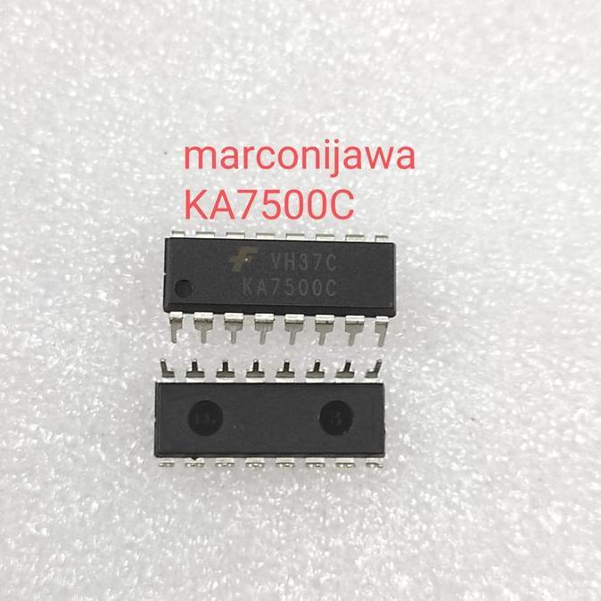 KA7500C ic dip asli