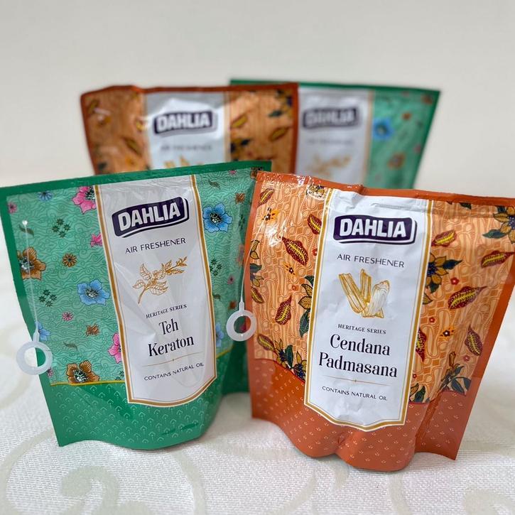 Ready Stock Dahlia Teh Keraton Dahlia Cendana Padmasana Dahlia Pengharum Ruangan Dahlia Teh Keraton 