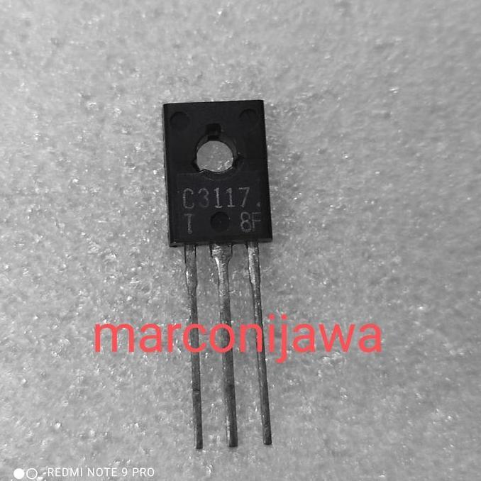 Ready stock C3117 2SC3117 to C2690A 2SC2690A