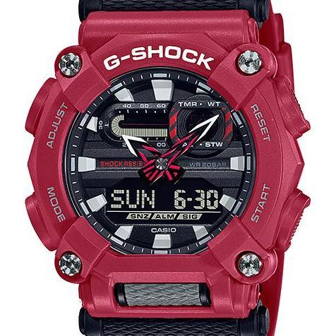 JAM CASIO G-SHOCK GA900 / GA-900-4A ORIGINAL
