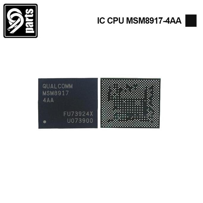 IC Cpu MSM8917-4AA New / Msm 8917-4AA / IC CPU Msm 8917-4AA / IC CP