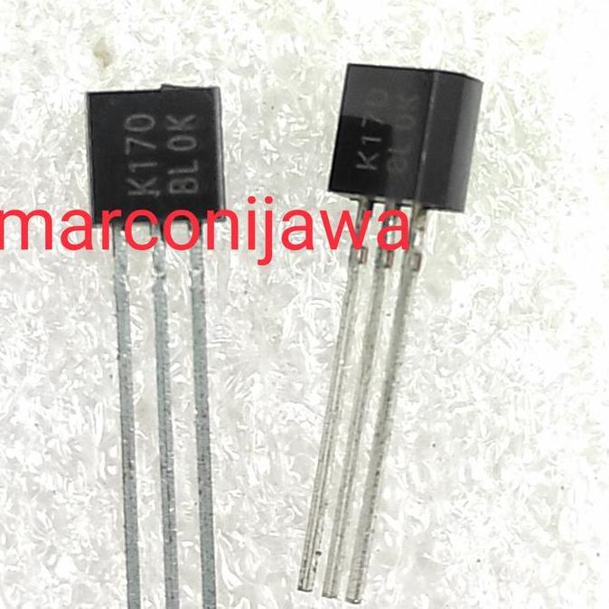 K170 2SK170 transistor