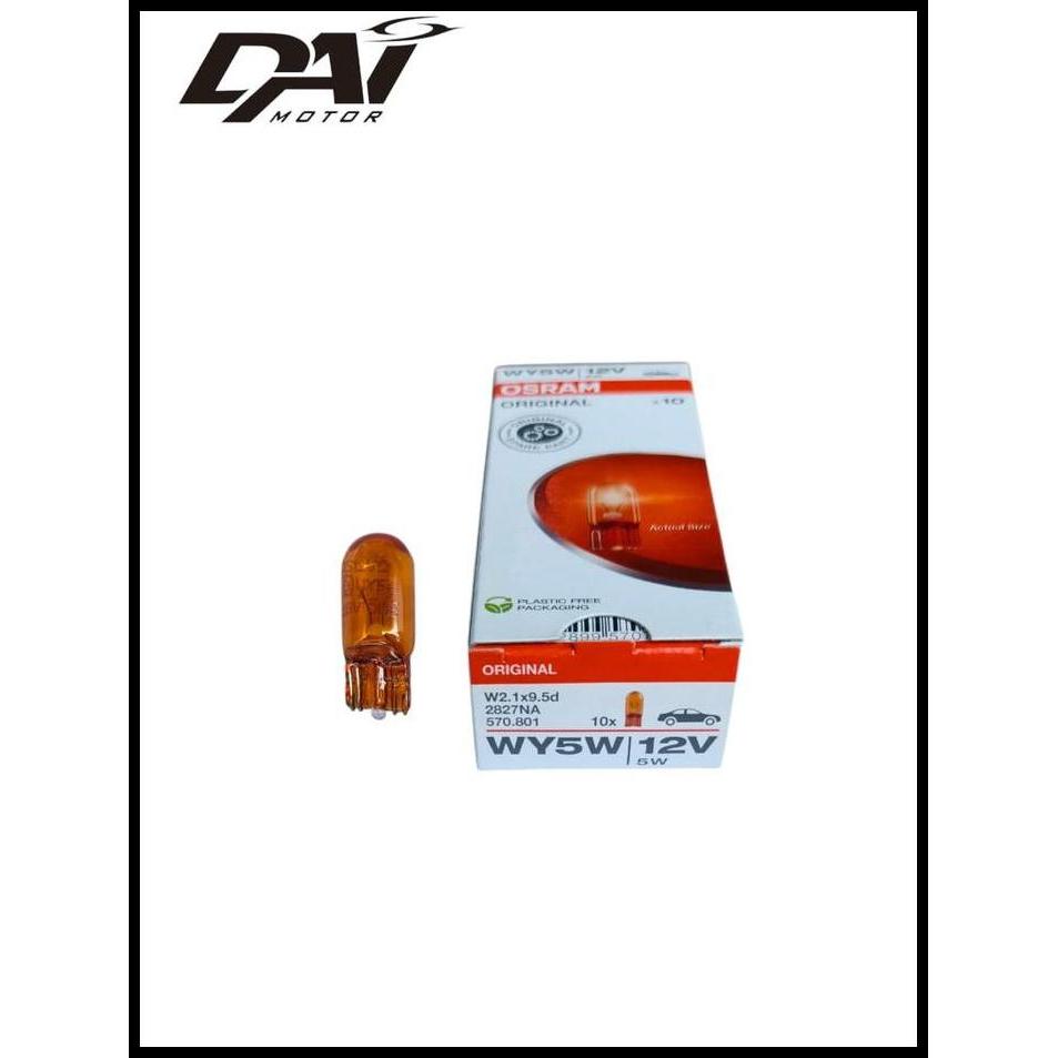 TERBARU BULB BOHLAM LAMPU SEIN FENDER NISSAN MARCH 