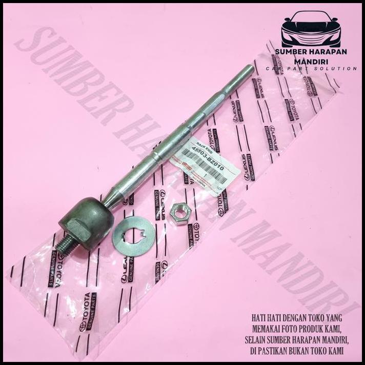 GRATIS ONGKIR RACK END STEERING LONG TIE ROD AVANZA XENIA OLD 2004 2005 2006 2007 2008 2009 2010 201