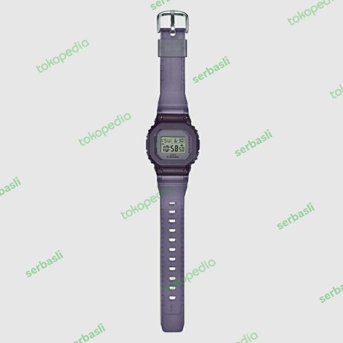 JAM CASIO GSHOCK GM5600MF / GM-5600MF-6DR ORIGINAL BERGARANSI