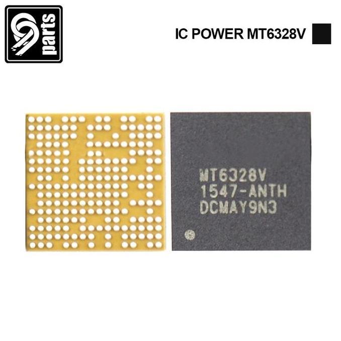 Ic MT6328V Original - IC Power Mediatek MT6328V - MT 6328 V - MTK