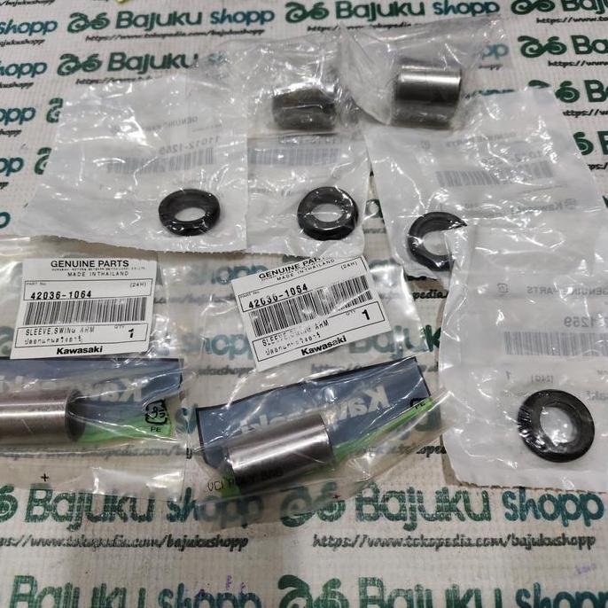 Bosh Arm Set Kawasaki Klx250 Klx 250 Original Kawasaki