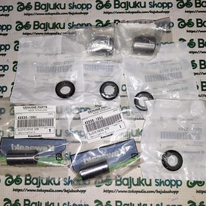 Bosh Arm Set Kawasaki Klx250 Klx 250 Original Kawasaki