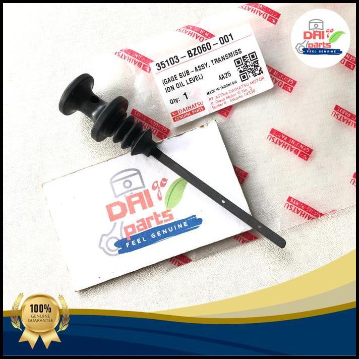 BEST DEAL COLOKAN PENGUKUR OLI / DIPSTICK OLI TRANSMISI AVANZA XENIA / VELOZ / RAIZE ROCKY / AGYA AY
