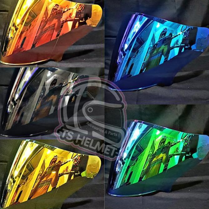 Visor Venom Iridium Pnp Kyoto Ink Dynamic