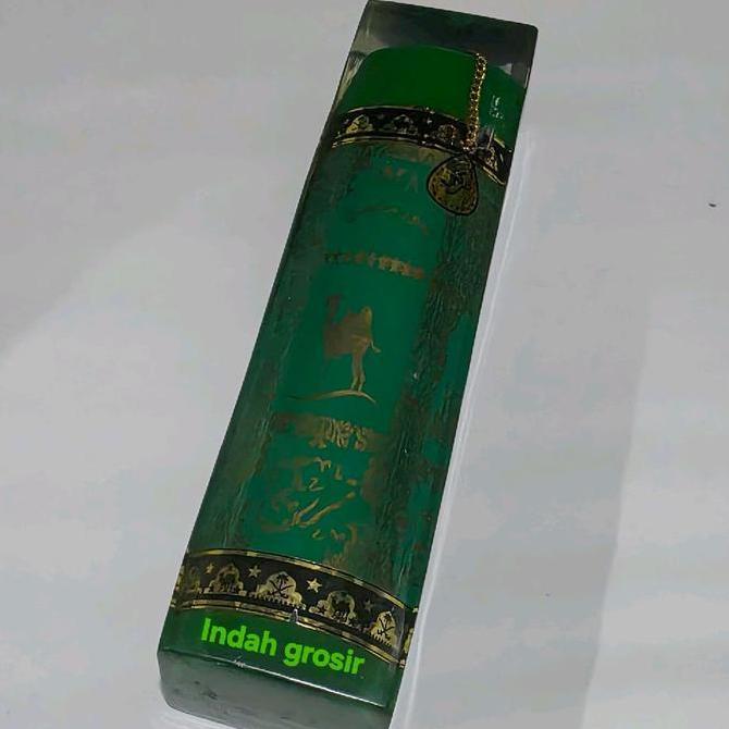 Buhur pres sulaiman jumbo hijau