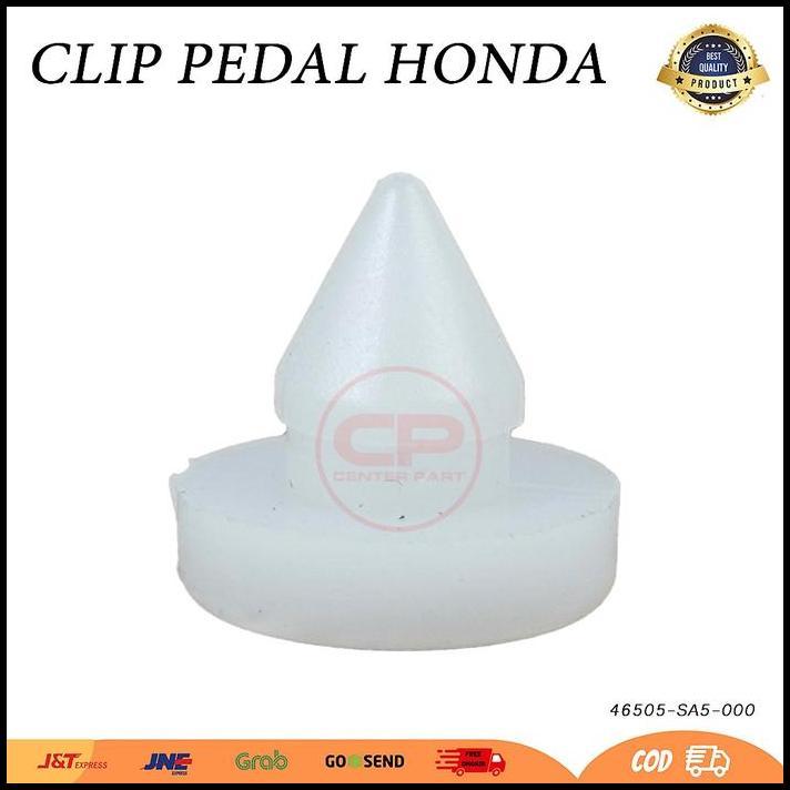 BEST DEAL CLIP KLIP PEDAL REM MOBIL HONDA ACCORD BRIO BRV HRV MOBILIO JAZZ CITY CRV STREAM ODYSSEY F