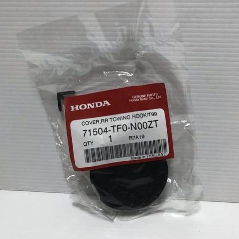 Towing Bumper Belakang Jazz 2012-2013 Original