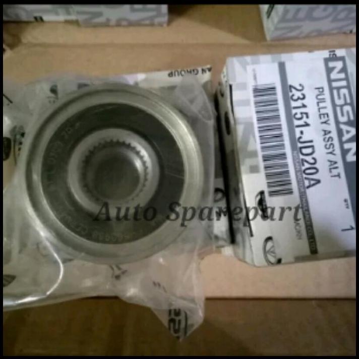 GRATIS ONGKIR PULLEY ALTERNATOR NISSAN GRAND LIVINA 