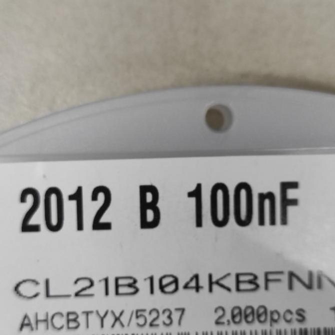 Ready capasitor 100nf 1202 smd