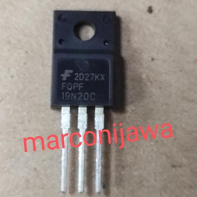 Ready FQPF19N20C fapf19n20c to220F